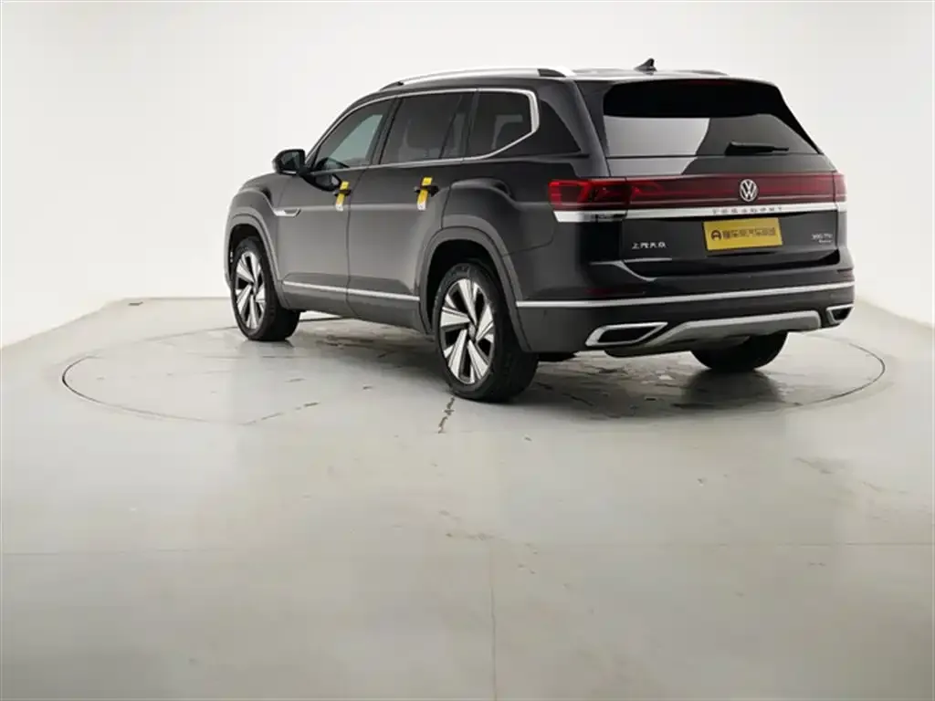 Volkswagen Teramont 2023 из CN, фото 4