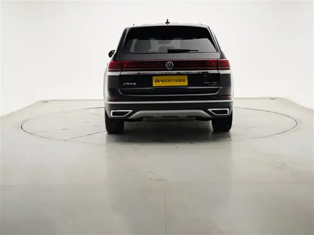 Volkswagen Teramont 2023 из CN, фото 2