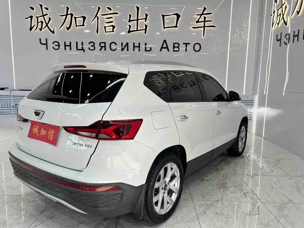 Jetta VS5 2022 из CN, фото 2