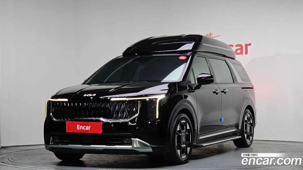 Kia Carnival 2024 из KR, фото 1