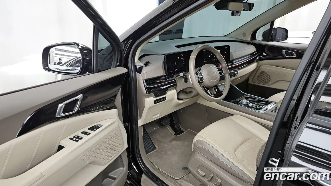Kia Carnival 2024 из KR, фото 10