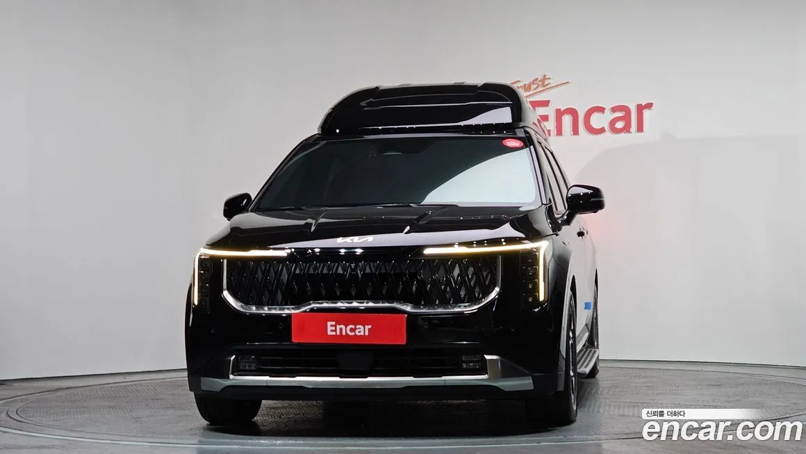 Kia Carnival 2024 из KR, фото 2