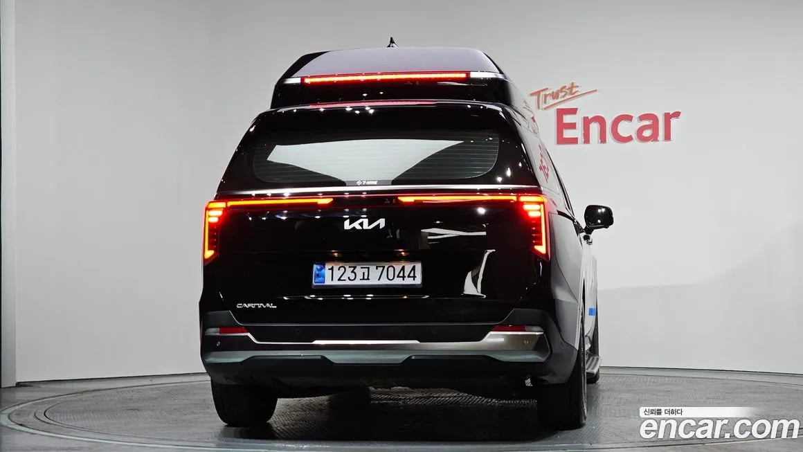 Kia Carnival 2024 из KR, фото 3