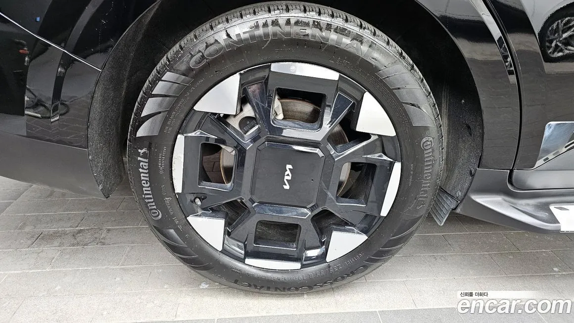 Kia Carnival 2024 из KR, фото 9