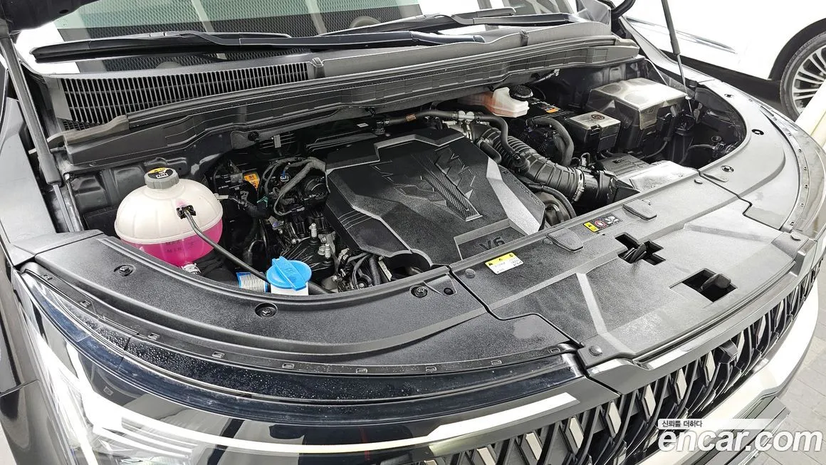 Kia Carnival 2024 из KR, фото 6