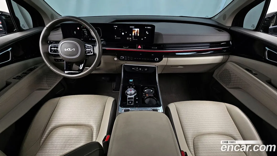 Kia Carnival 2024 из KR, фото 4