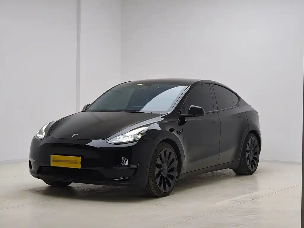 Tesla Model Y 2022 из CN, фото 1