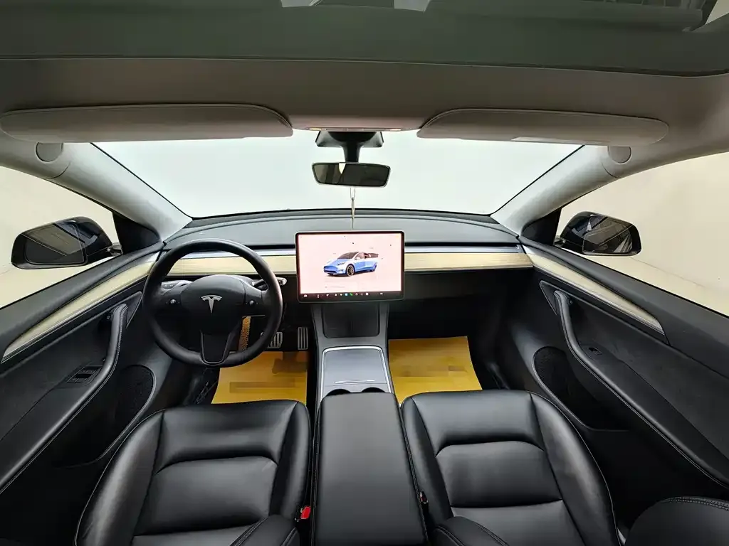 Tesla Model Y 2022 из CN, фото 9