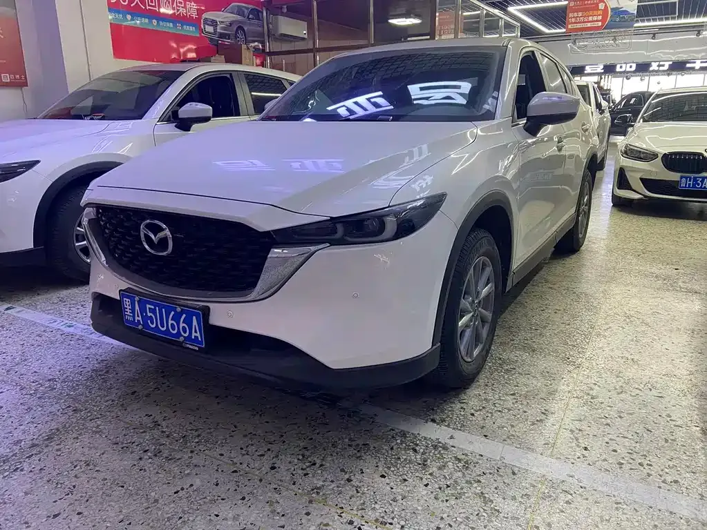 Mazda CX-5 2022 из CN, фото 1