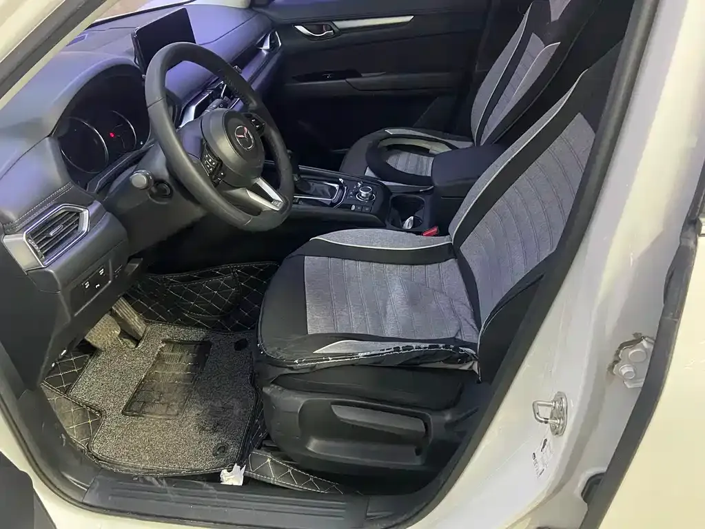 Mazda CX-5 2022 из CN, фото 2