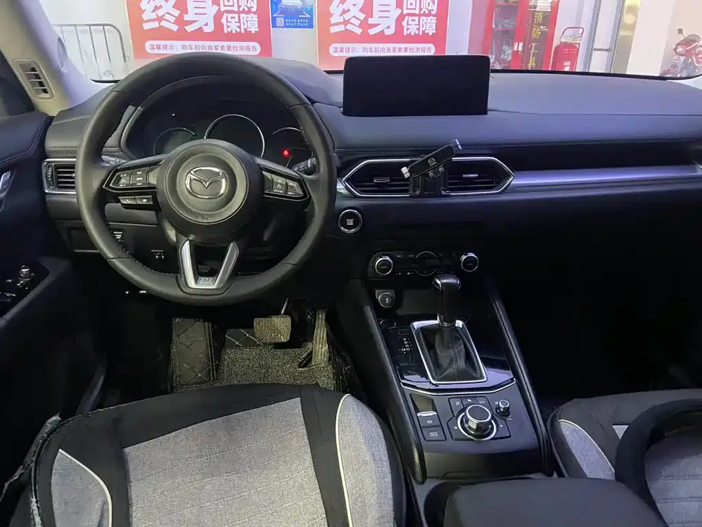Mazda CX-5 2022 из CN, фото 5