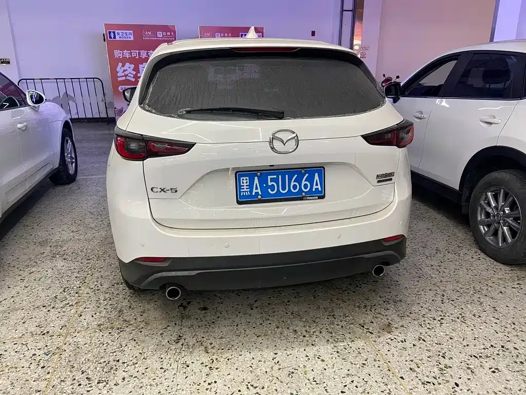 Mazda CX-5 2022 из CN, фото 8