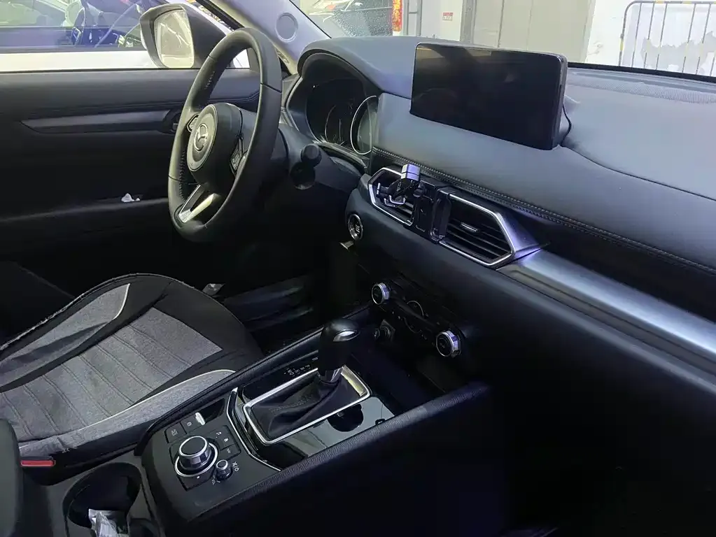 Mazda CX-5 2022 из CN, фото 7