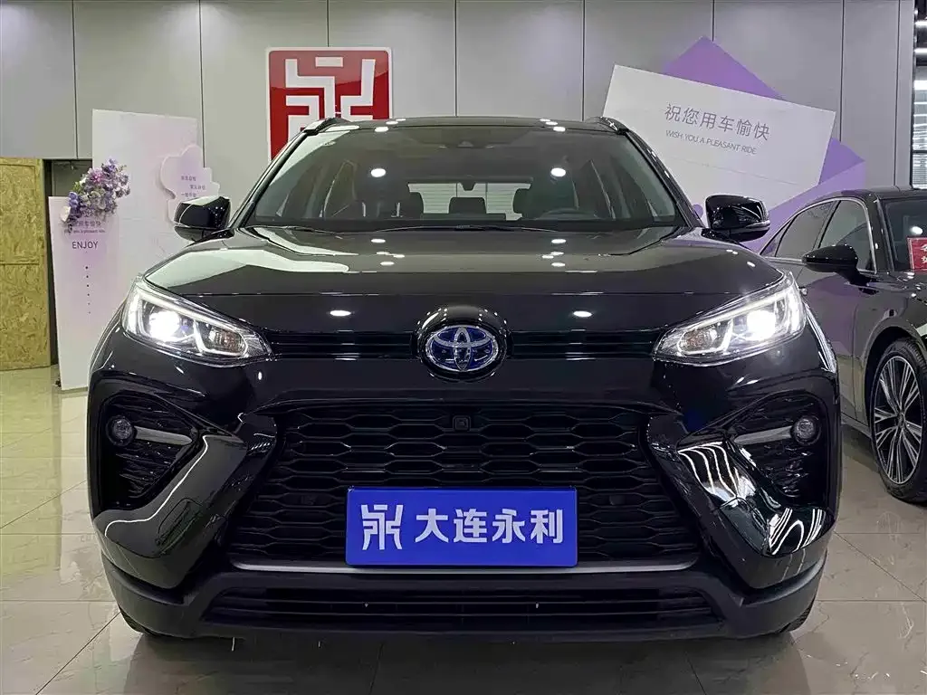 Toyota Wildlander 2023 из CN, фото 6