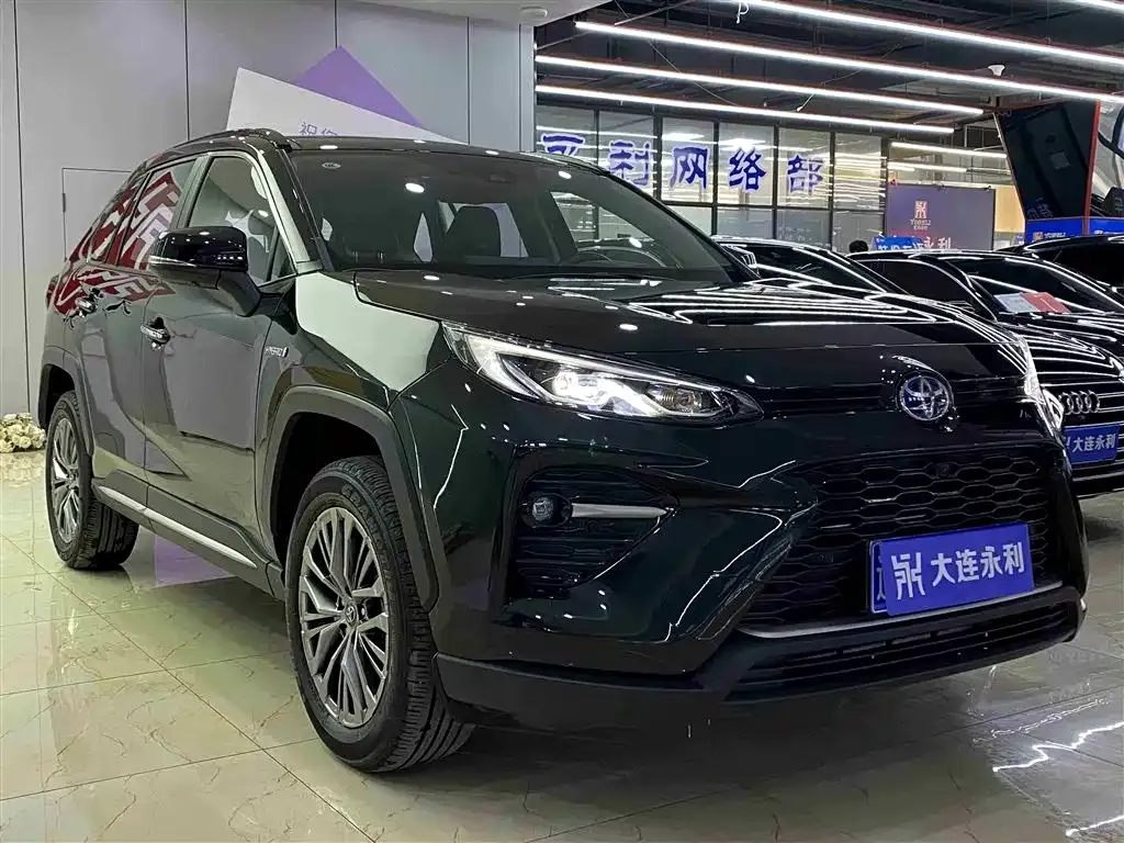 Toyota Wildlander 2023 из CN, фото 8