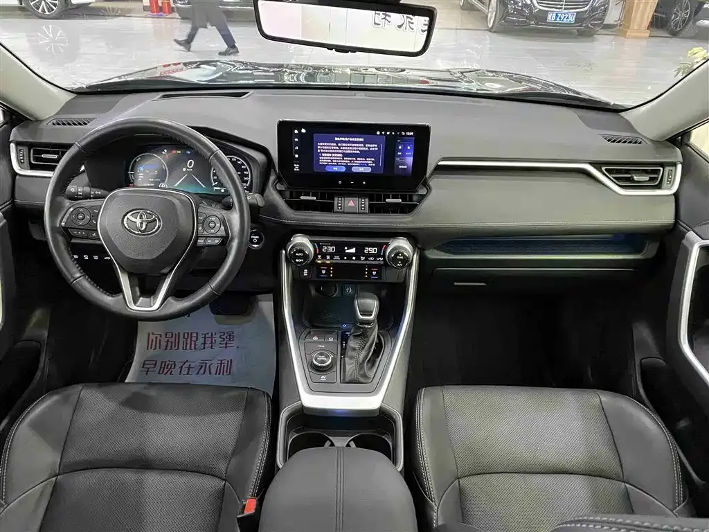 Toyota Wildlander 2023 из CN, фото 9