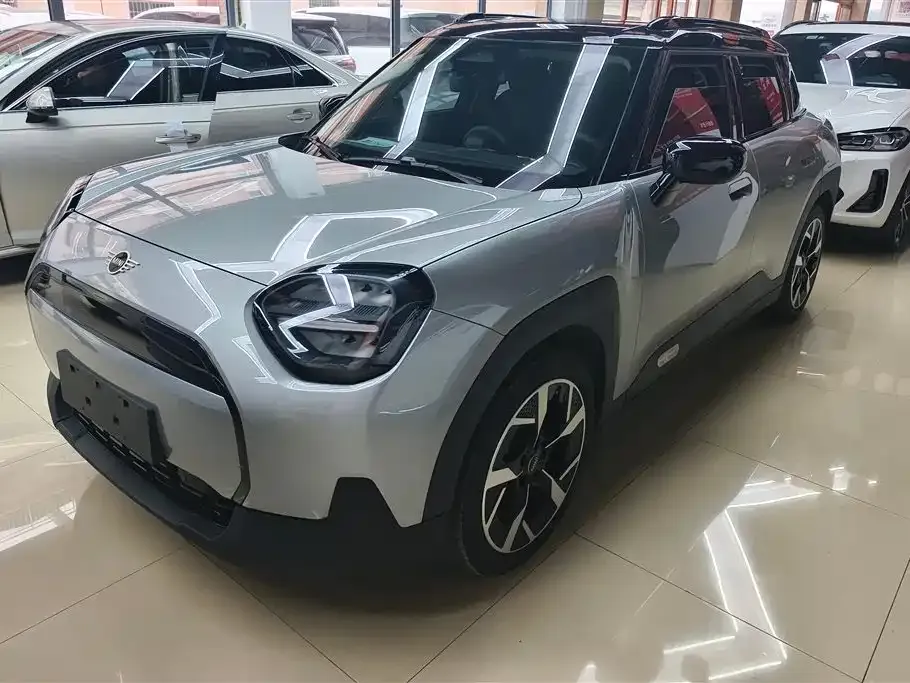 MINI Aceman EV 2024 из CN, фото 1