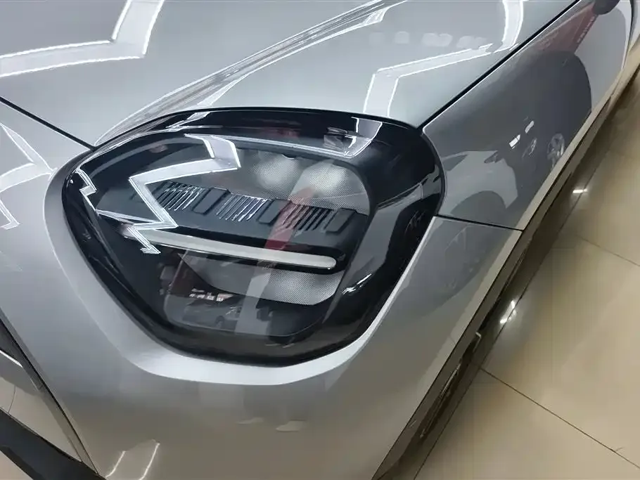 MINI Aceman EV 2024 из CN, фото 8