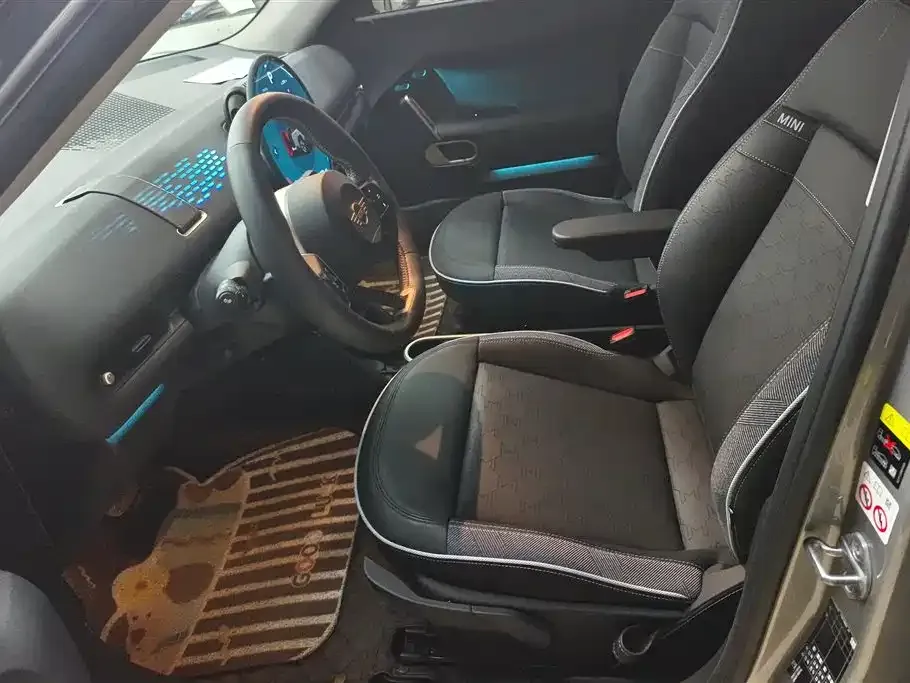 MINI Aceman EV 2024 из CN, фото 4