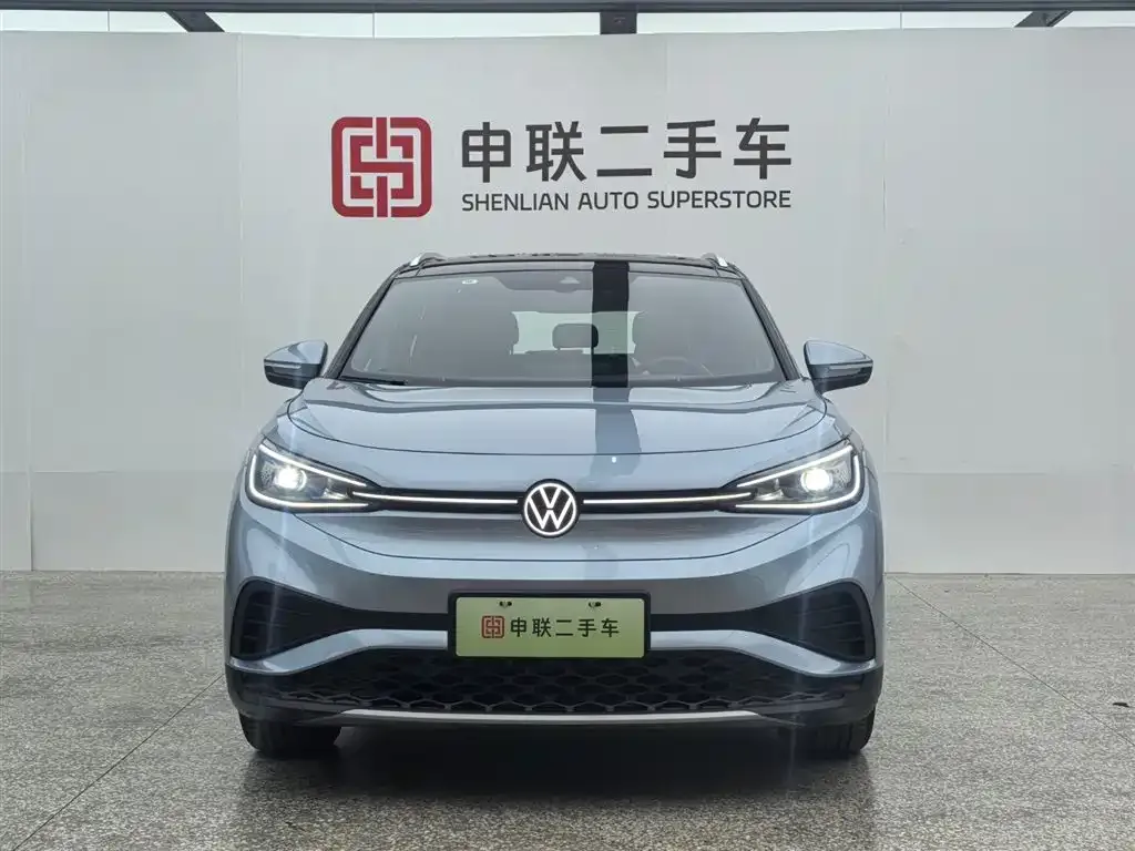 Volkswagen ID.4 X 2024 из CN, фото 2