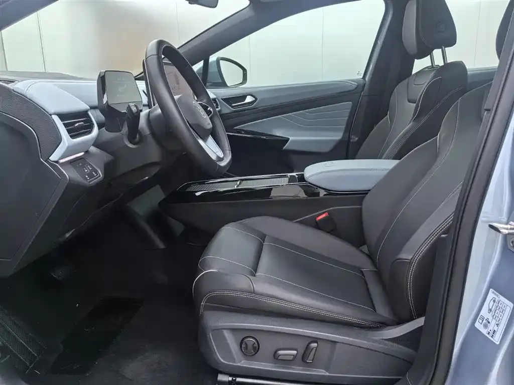 Volkswagen ID.4 X 2024 из CN, фото 6