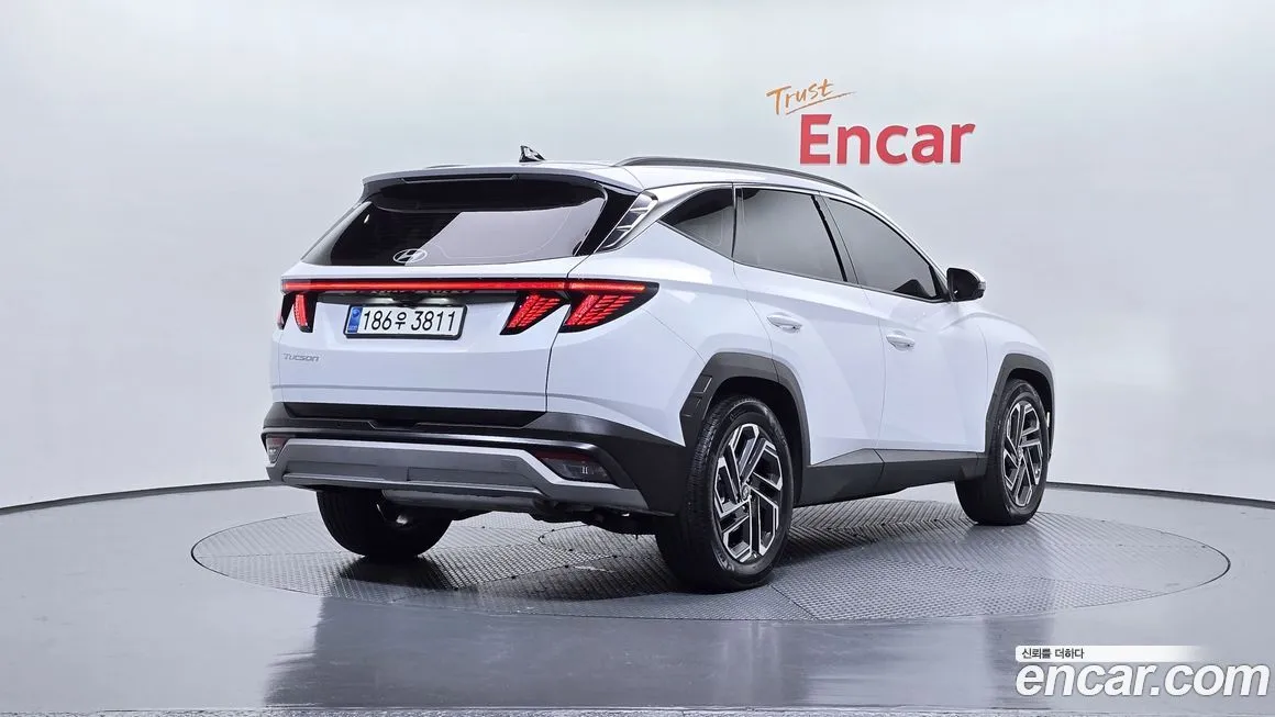 Hyundai Tucson — фото 8