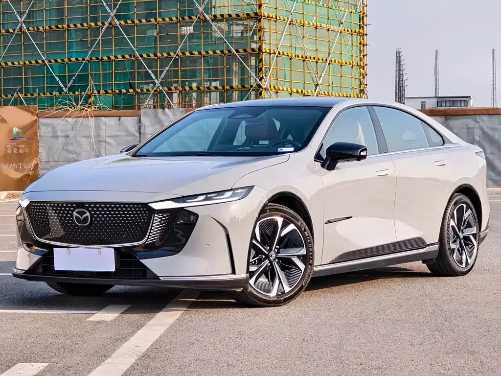 Mazda EZ-6 2024 из CN, фото 1
