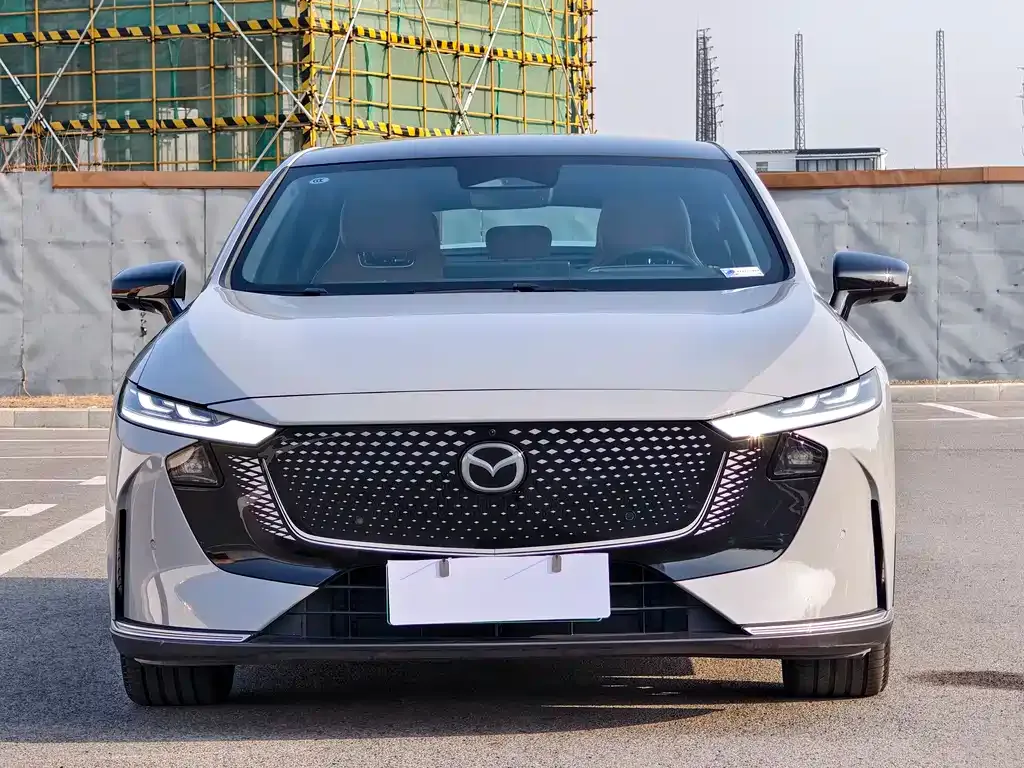 Mazda EZ-6 2024 из CN, фото 8