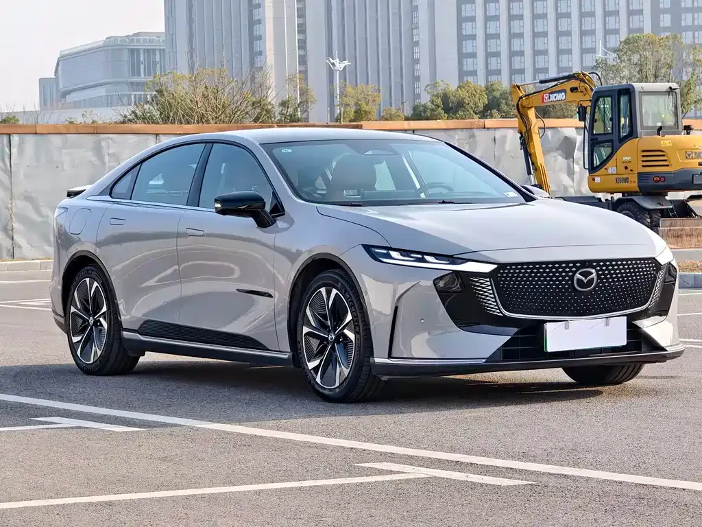 Mazda EZ-6 2024 из CN, фото 9