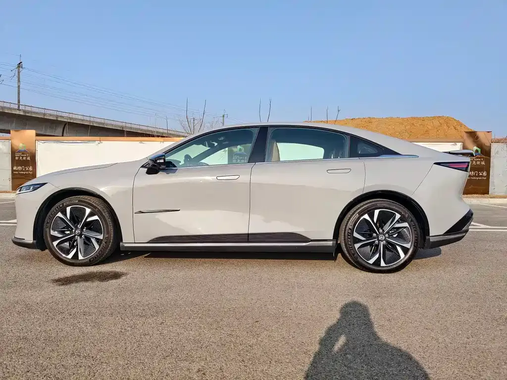 Mazda EZ-6 2024 из CN, фото 3