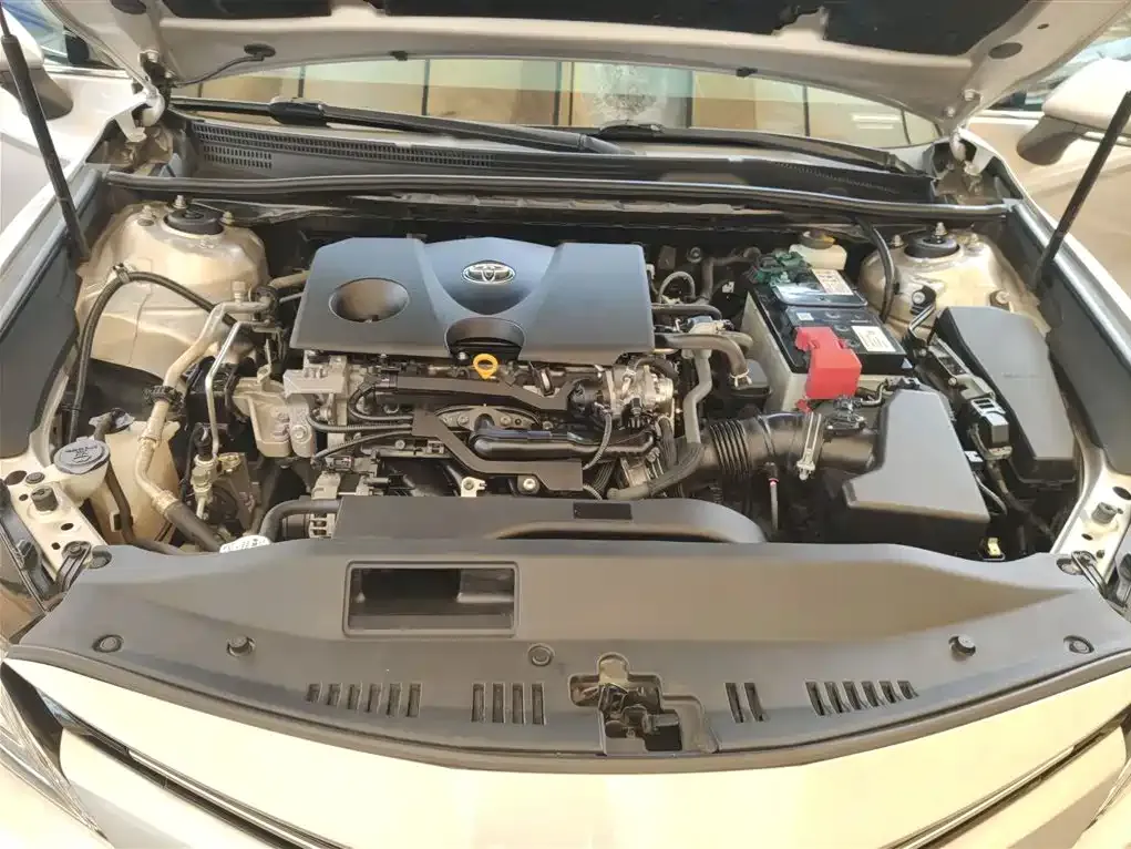 Toyota Camry 2021 из CN, фото 7