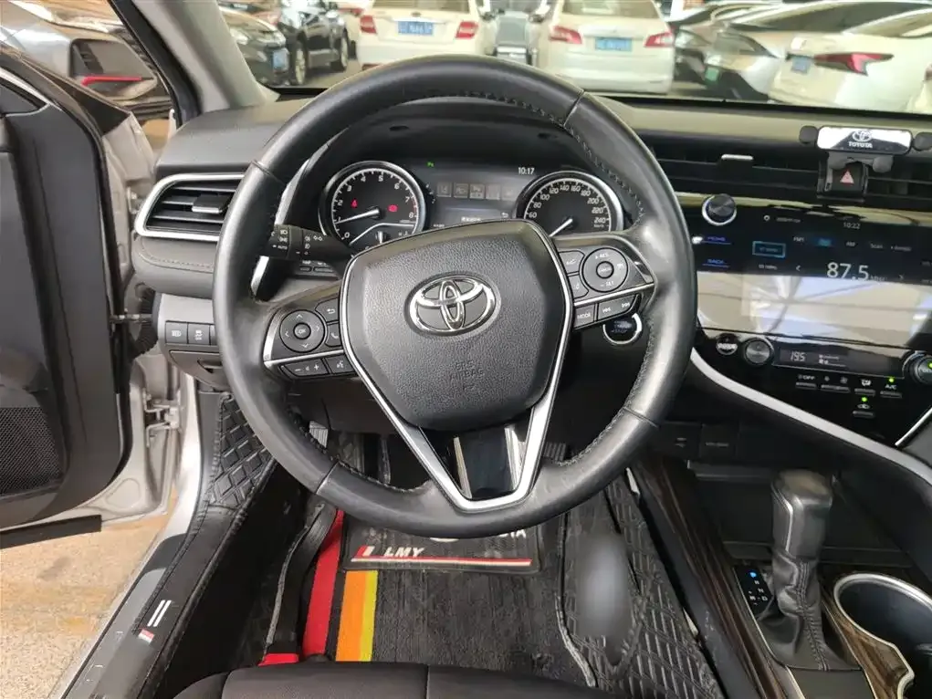 Toyota Camry 2021 из CN, фото 6