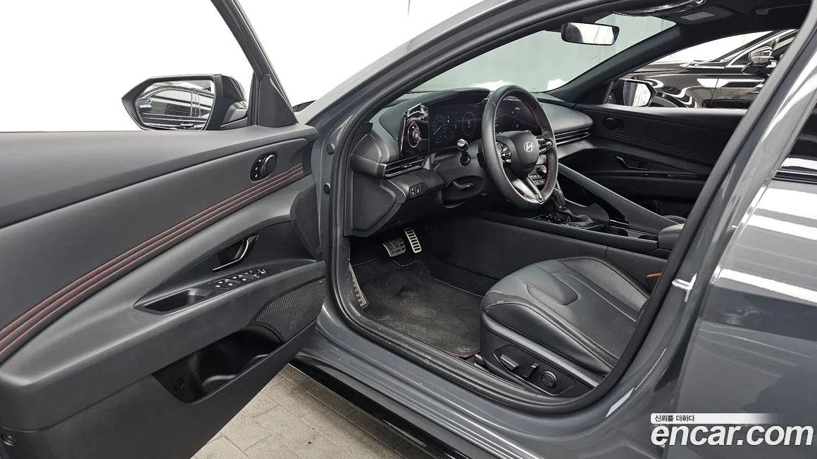 Hyundai AVANTE 2024 из KR, фото 9
