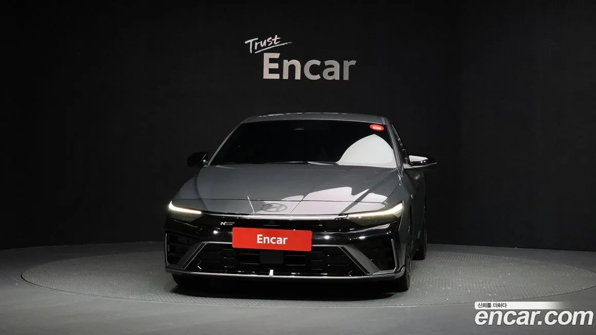 Hyundai AVANTE 2024 из KR, фото 7