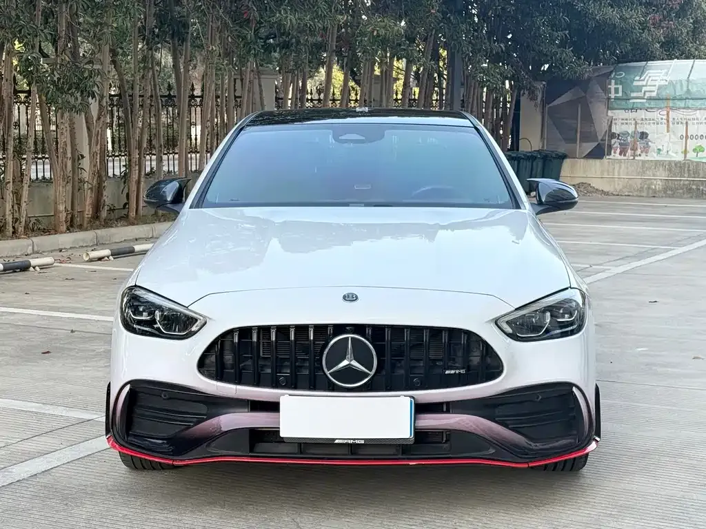 Mercedes-Benz C-Class 2023 из CN, фото 8