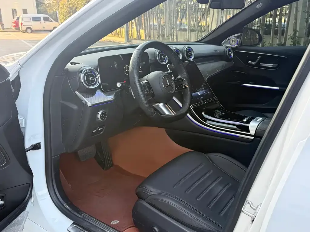 Mercedes-Benz C-Class 2023 из CN, фото 7