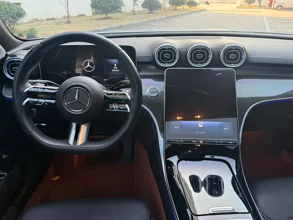 Mercedes-Benz C-Class 2023 из CN, фото 5