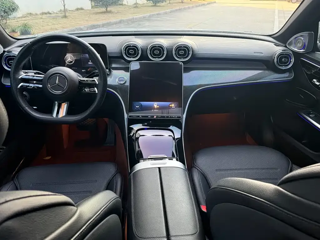 Mercedes-Benz C-Class 2023 из CN, фото 6