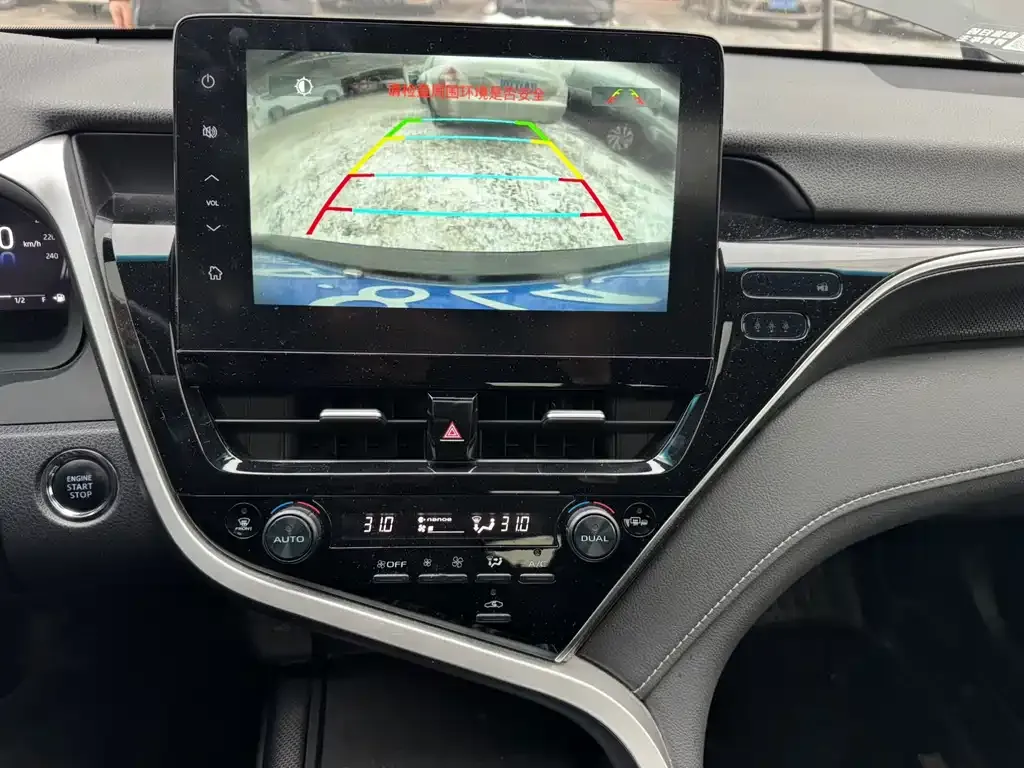 Toyota Camry 2023 из CN, фото 10