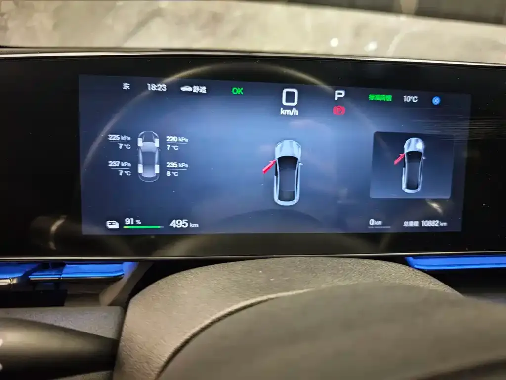 BYD Seal — фото 2