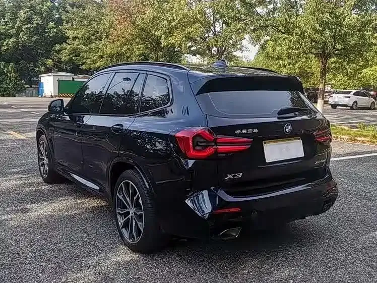 BMW X3 — фото 4