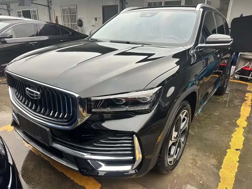 Geely Xingyue L 2021 из CN, фото 1
