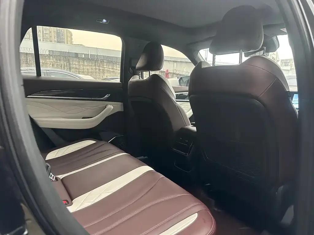 Geely Xingyue L 2021 из CN, фото 9