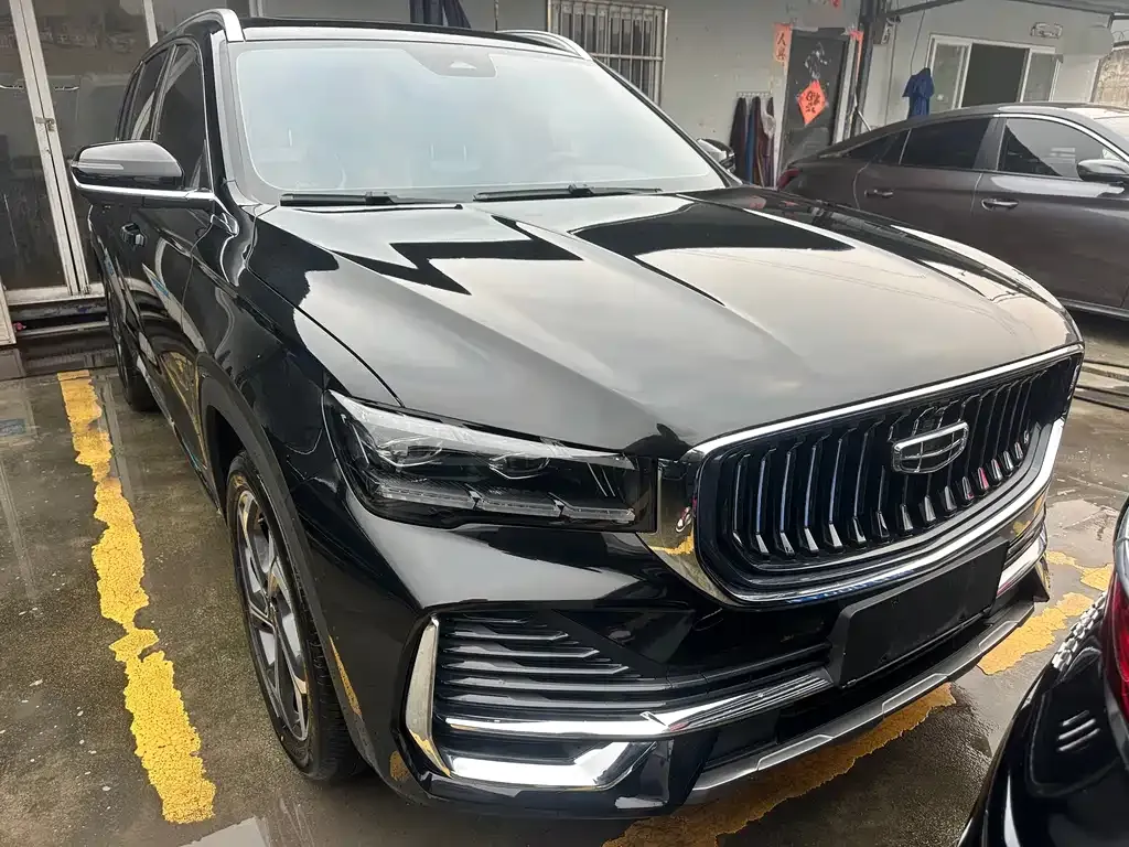 Geely Xingyue L 2021 из CN, фото 8