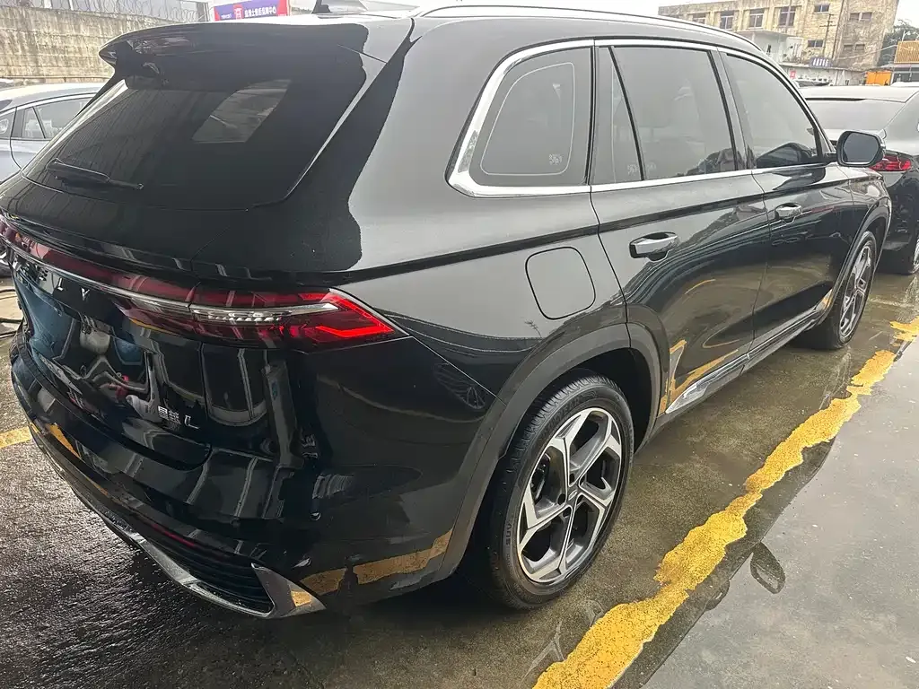 Geely Xingyue L 2021 из CN, фото 7
