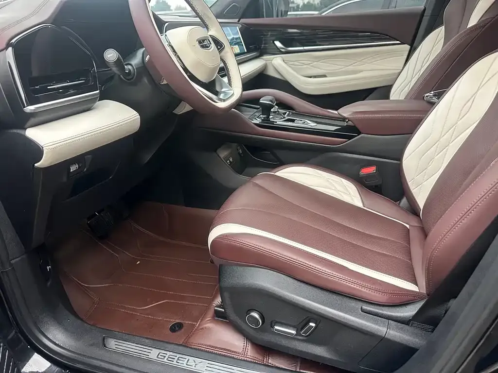 Geely Xingyue L 2021 из CN, фото 4