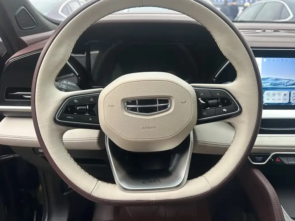 Geely Xingyue L 2021 из CN, фото 6