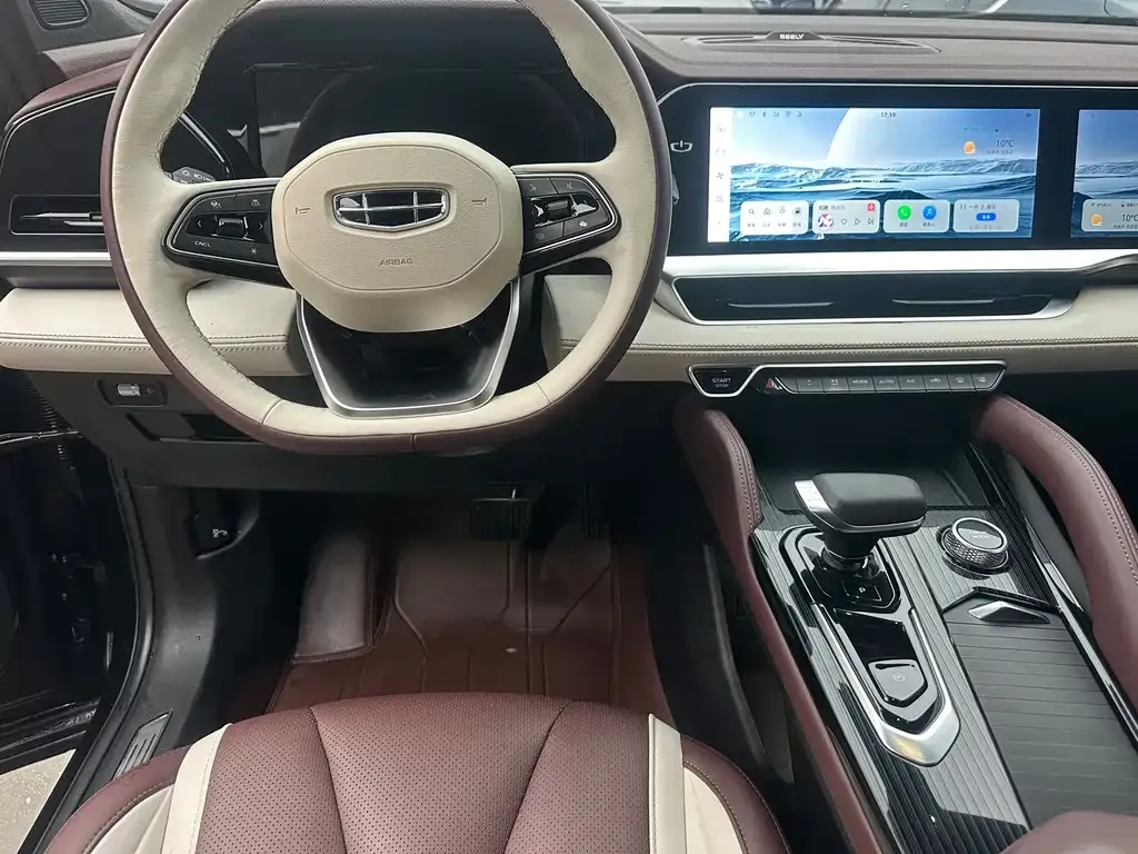 Geely Xingyue L 2021 из CN, фото 10