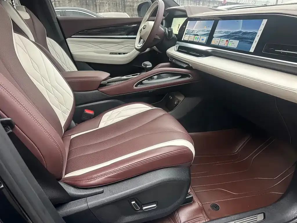 Geely Xingyue L 2021 из CN, фото 2