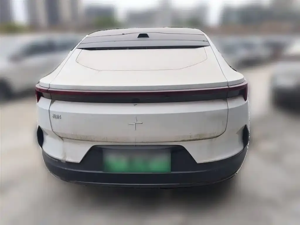 Polestar Polestar 4 2025 из CN, фото 6